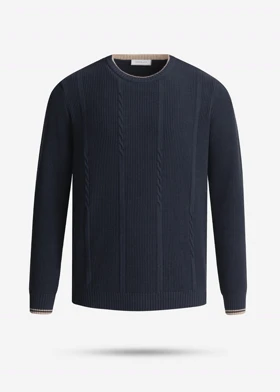 پلیور Crew Neck