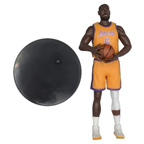 اکشن فیگور لبرون جیمز مدل Lakers-No.6