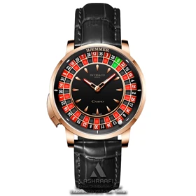 ساعت جیکوب اند کو کازینو Jacob & Co Casino Tourbillon KRG