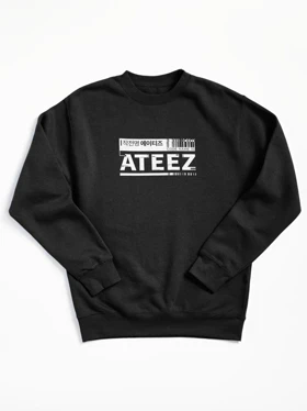 دورس Ateez دورس ایتیز طرح CODE ATEEZ