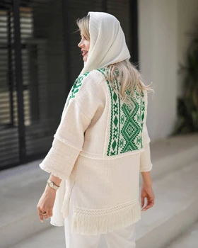 پالتو مزونی شانل