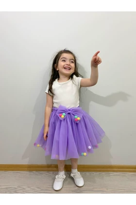 دامن بچگانه gul-baby gul-baby