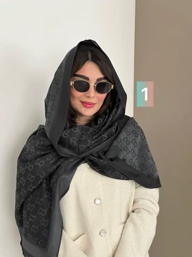 شال گوچی دور حاشیه