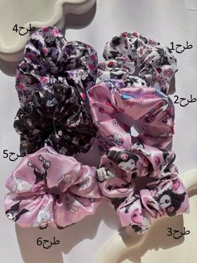 اسکرانچی کرومی- کد 669