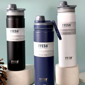 تراول ماگ 600 میل تایسو TYESO