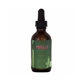 روغن تقویتکننده و محرک رشد پوست سر و مو میال، حاوی رزماری و نعنا Mielle Rosemary Mint Scalp & Hair Strengthening Oil