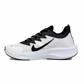 کتانی اسپرت بزرگپا مردانه مدل نایک زوم لبخند Nike zoom رنگ سفید کد 51358