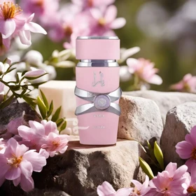 عطر یارا صورتی اصل Lattafa Yara