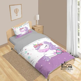 روتختی کودک طرح یونی کورن مدل T6354