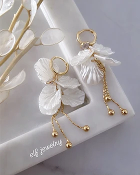 گوشواره مرواریدی