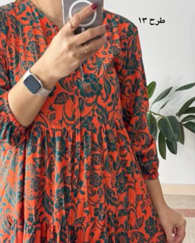 پیراهن مانتویی زارا 11