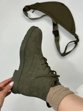 نیم بوت دستکدار بی 4291