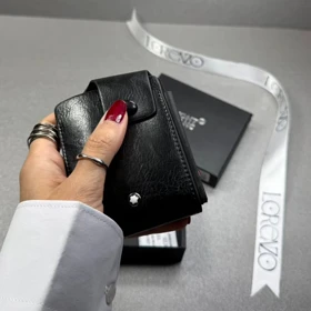 جاکارتی آکاردئونی دکمه دار مون بلان کد 3101