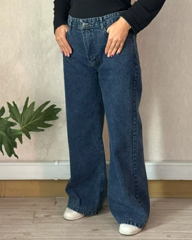 شلوار جین فول بگ