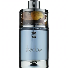 ادوپرفیوم مردانه اجمل مدل Shadow حجم 75ml