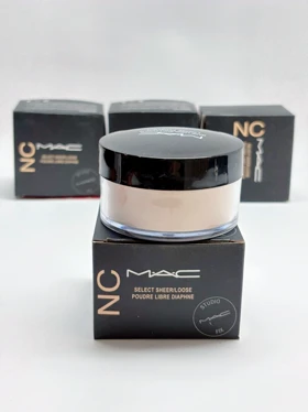 پودر فیکس مک