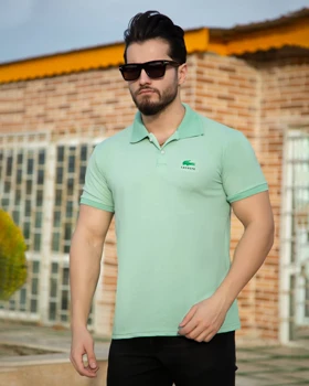 تیشرت مردانه مدل Kip (سبز کمرنگ)
