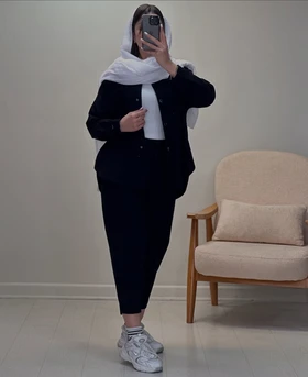 ست اسپرت لینن