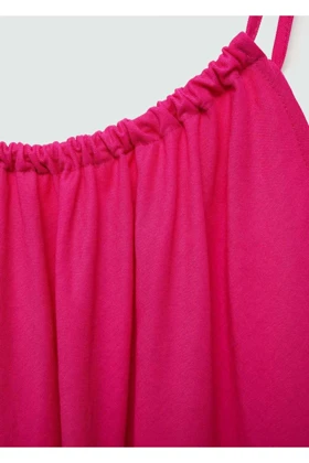 پیراهن زنانه اورجینال منگو mango