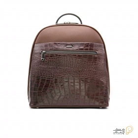 کوله پشتی دخترانه چرم mrc1975