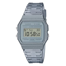 ساعت مچی کاسیو Casio F-91WS-8DF