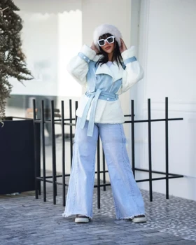 کت تدی دورو و جین