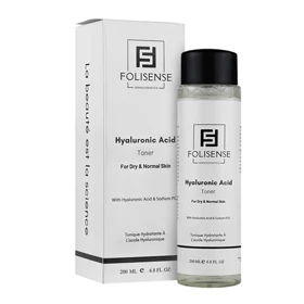 تونر هیالورونیک اسید فولی سنس 200 میل