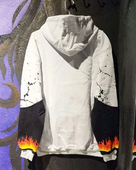 هودی لش Fire
