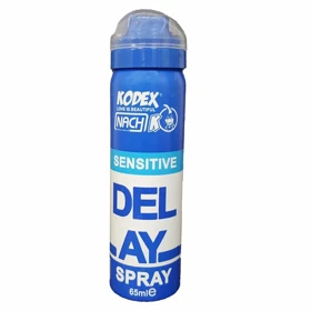 اسپری تاخیری مدل Sensitive حجم 65 میلی لیتر ناچ کدکس 6993