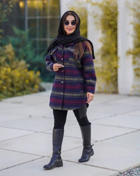 شکت پشمی درجه یک