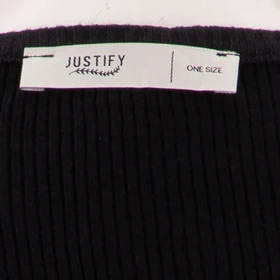 بافت زنانه جاستیفای مدل W0414219KN