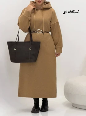 3762-کفتان فوتر ژولیت