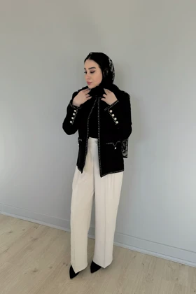 کت لینن