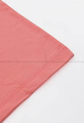 تاپ دوبند ساده رنگی بزرگ
