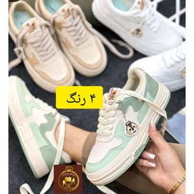ونس کتانی زنانه سنجاب در 4 رنگ