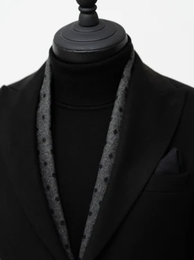 شالگردن موهر ترک کارلوتی کد s254