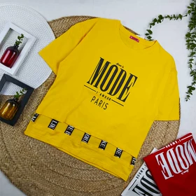 تیشرت زنانه MODE
