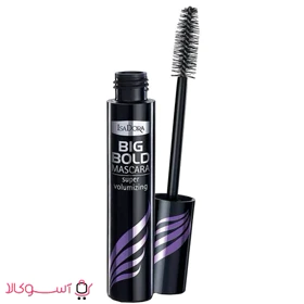 ریمل حجم دهنده ایزادورا (بنفش) مدل big bold حجم 14 میل