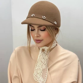 کلاه ابریشمی love
