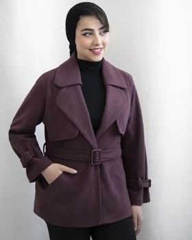 پالتو فوتر کوتاه