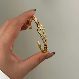 بنگل زنانه فرد کد 738