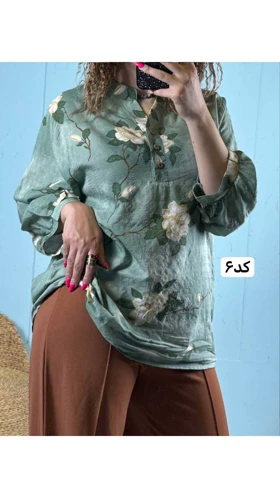 شومیز ایتالیایی 50043