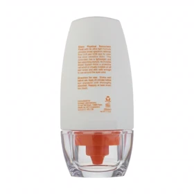 ضد آفتاب فیزیکال بی‌رنگ الارو Ellaro مدل Physical Fluid SPF30 مناسب پوست حساس حجم 50 میلی‌لیتر