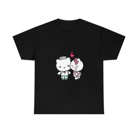تیشرت Kitty طرح Daniel Hello Kitty کد 261728