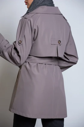 بارانی سانتانا درسا