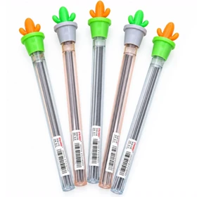 نوک مداد نوکی 0.5 طرح کاکتوس کیفیت 2B