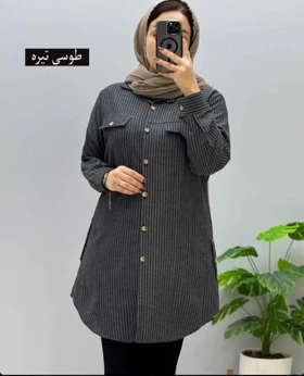 شومیز ماهک