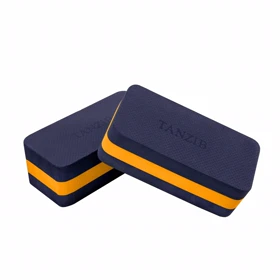 آجر یوگا فومی تک عددی تن‌زیب (نارنجی)