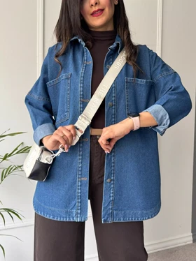 مانتو جین زارا