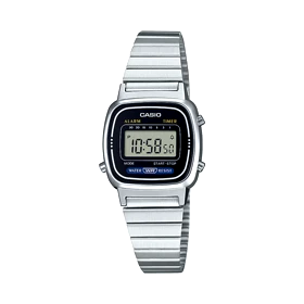 ساعت مچی دیجیتال زنانه Casio LA670WA-1DF
